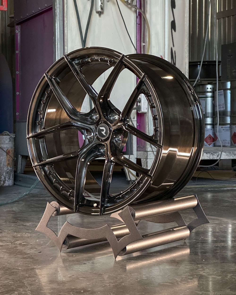 Forged Wheels RF-2053